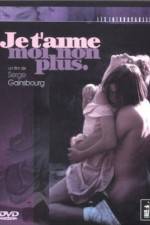 Watch Je t'aime moi non plus Zoechip