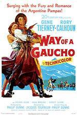 Watch Way of a Gaucho Zoechip