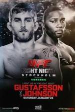Watch UFC on Fox 14: Gustafsson vs. Johnson Zoechip