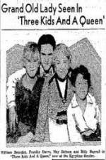 Watch Three Kids and a Queen Zoechip