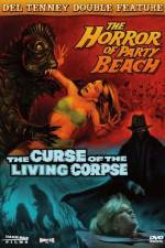 Watch The Curse of the Living Corpse Zoechip
