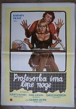 Watch La supplente Zoechip