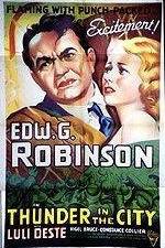 Watch Thunder in the City Zoechip