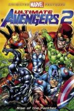 Watch Ultimate Avengers II Zoechip