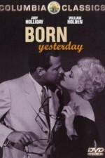 Watch Born Yesterday Zoechip
