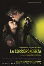 Watch La corrispondenza Zoechip