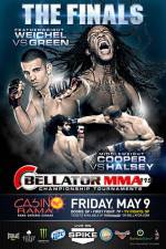 Watch Bellator 119 Weichel vs. Green Zoechip