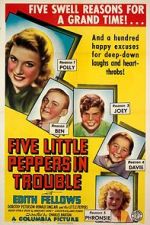 Watch Five Little Peppers in Trouble Zoechip
