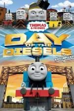 Watch Thomas and Friends Day of the Diesels Zoechip