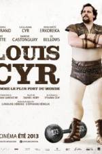 Watch Louis Cyr Zoechip
