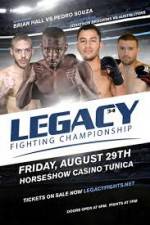 Watch Legacy FC 34 Zoechip