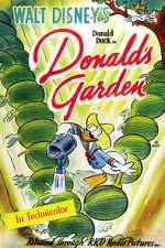 Watch Donald\'s Garden (Short 1942) Zoechip