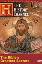 Watch History Channel Mysteries of the Bible - The Bible's Greatest Secrets Zoechip