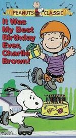 Watch It Was My Best Birthday Ever, Charlie Brown! Zoechip