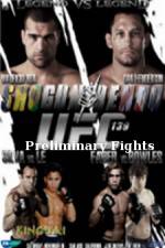 Watch UFC 139: Preliminary Fights Zoechip