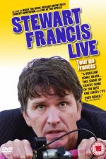 Watch Stewart Francis Live Tour De Francis Zoechip