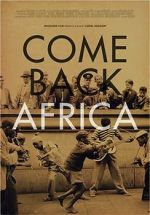 Watch Come Back, Africa Zoechip