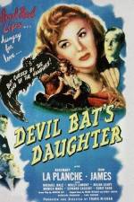 Watch Devil Bat's Daughter Zoechip