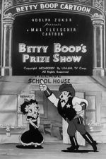 Watch Betty Boop's Prize Show (Short 1934) Zoechip
