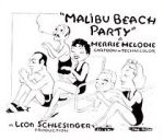 Watch Malibu Beach Party (Short 1940) Zoechip