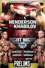 Watch UFC Fight Night 42 Prelims Zoechip
