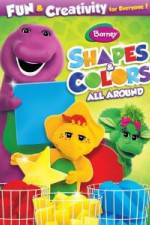 Watch Barney: Shapes & Colors All Around Zoechip