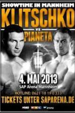 Watch Wladimir Klitschko vs Francesco Pianeta Zoechip