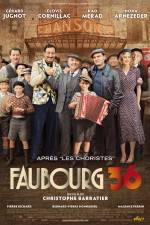 Watch Faubourg 36 Zoechip