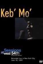 Watch Keb' Mo' Sessions at West 54th Zoechip