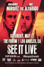 Watch Juan Manuel Marquez vs Mike Alvarado Zoechip