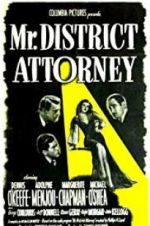 Watch Mr. District Attorney Zoechip