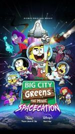 Watch Big City Greens the Movie: Spacecation Zoechip