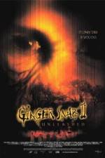 Watch Ginger Snaps: Unleashed Zoechip
