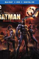 Watch Batman: Bad Blood Zoechip