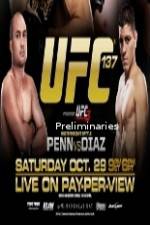 Watch UFC 137: Penn vs. Diaz Preliminary Fights Zoechip