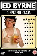 Watch Ed Byrne Different Class Zoechip