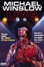 Watch Michael Winslow: Live Zoechip