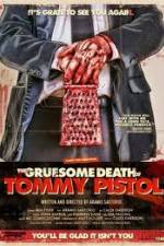 Watch The Gruesome Death of Tommy Pistol Zoechip