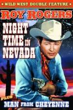 Watch Night Time in Nevada Zoechip