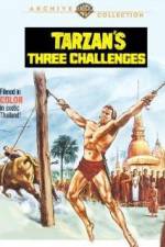 Watch Tarzan's Three Challenges Zoechip