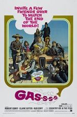 Watch Gas! -Or- It Became Necessary to Destroy the World in Order to Save It. Zoechip