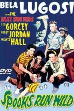 Watch Spooks Run Wild Zoechip