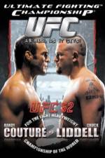 Watch UFC 52 Couture vs Liddell 2 Zoechip