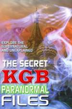 Watch The Secret KGB Paranormal Files Zoechip