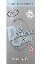 Watch Def Comedy Jam - All Stars - Vol.10 Zoechip