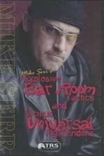 Watch Mike Serr's Explosive Bar Room Tactics Zoechip