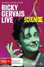 Watch Ricky Gervais Live IV Science Zoechip