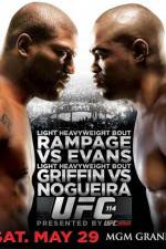 Watch UFC 114: Rampage vs. Evans Zoechip
