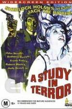 Watch A Study in Terror Zoechip