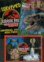 Watch Jurassic Park the Ride: The Show Zoechip